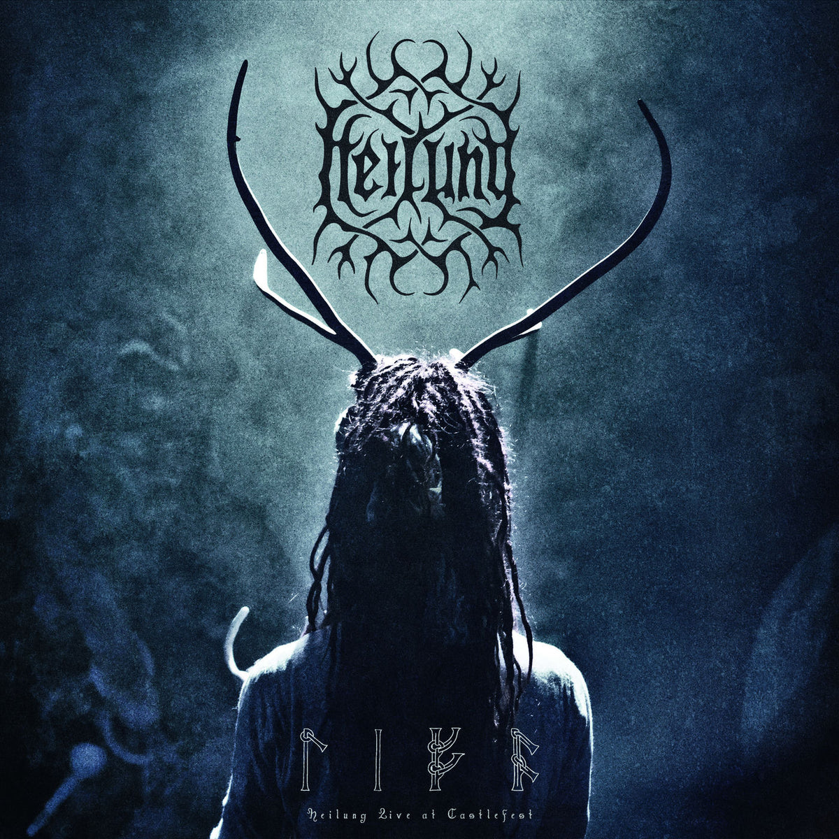 Heilung – Lifa vinyl record cover