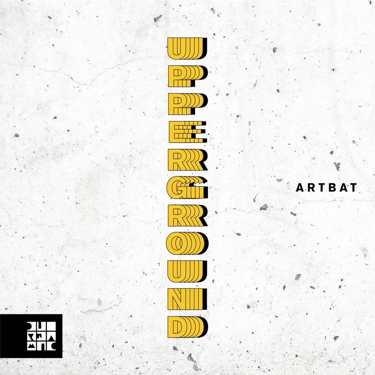 Artbat – Upperground vinyl record cover