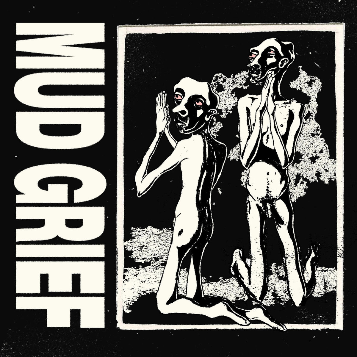 Mud Grief – Mud Grief vinyl record cover