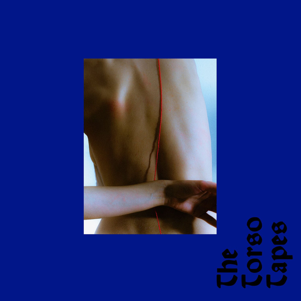 Baal & Mortimer – The Torso Tapes vinyl record cover