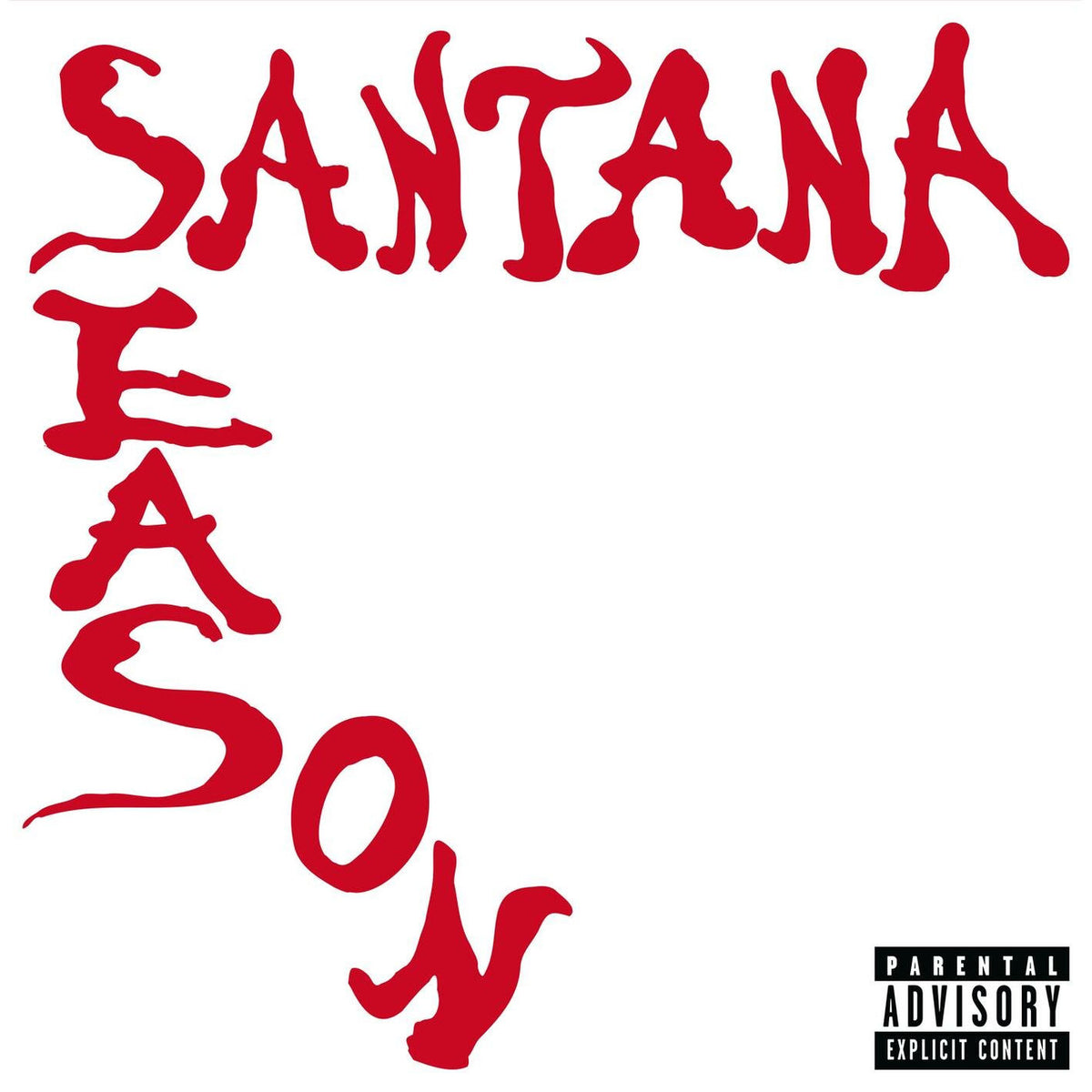 Shiva – Santana Season vinyl record cover