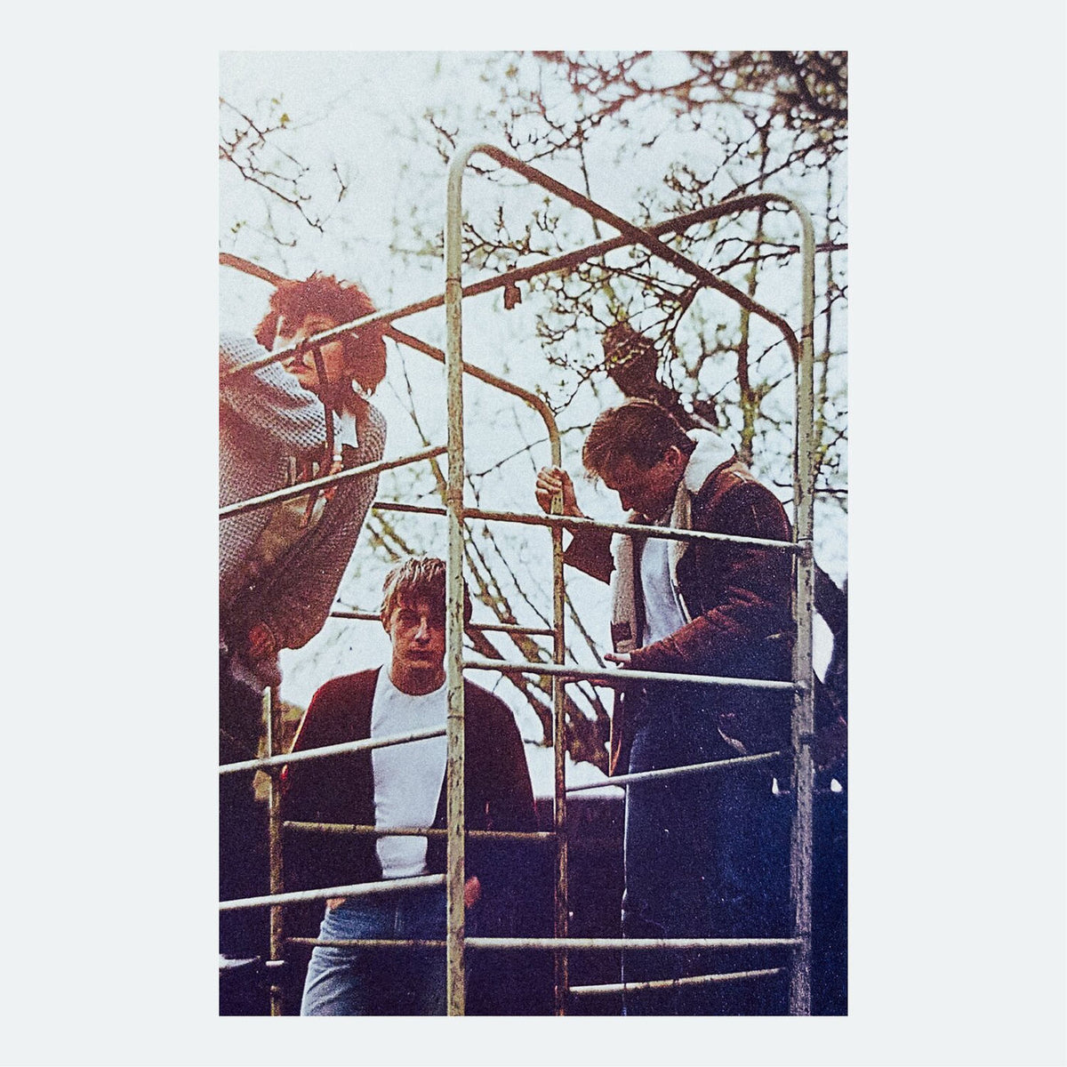 Skeet – Simple Reality vinyl cover