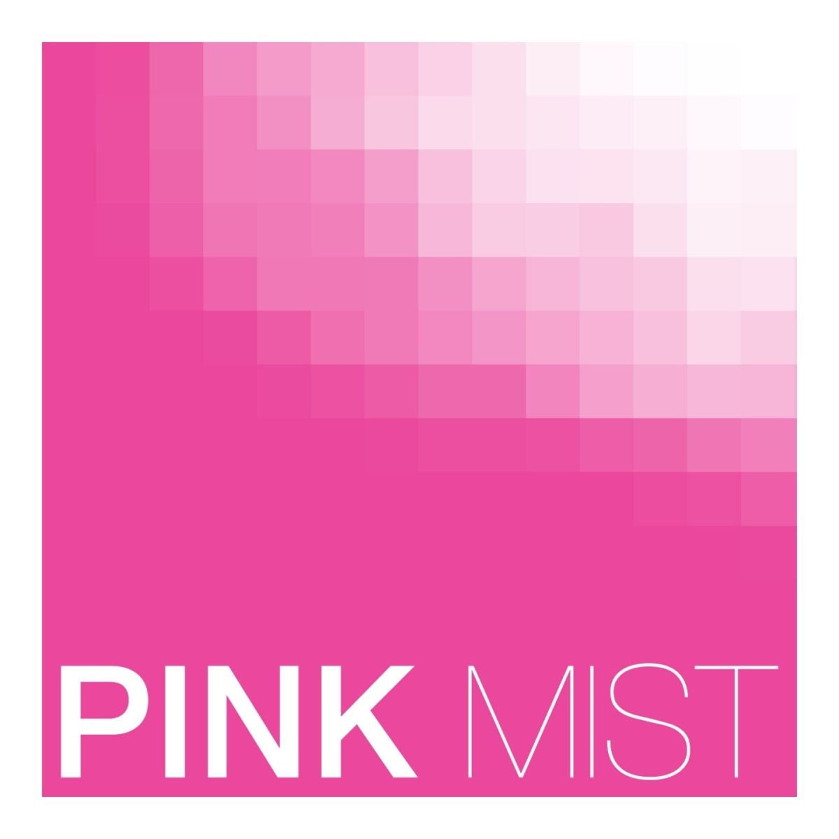Various Artists – Hello Pink Mist vinyl record cover