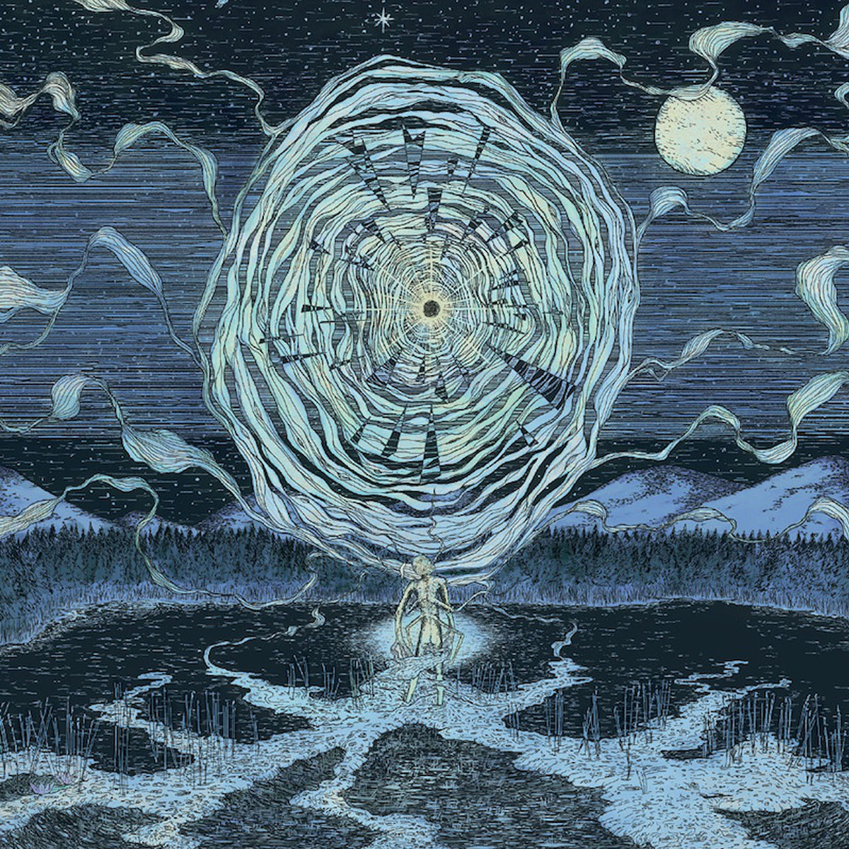 Execration – Morbid Dimensions vinyl record cover