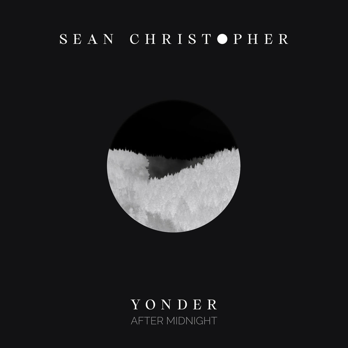 Sean Christopher – Yonder (After Midnight) vinyl cover