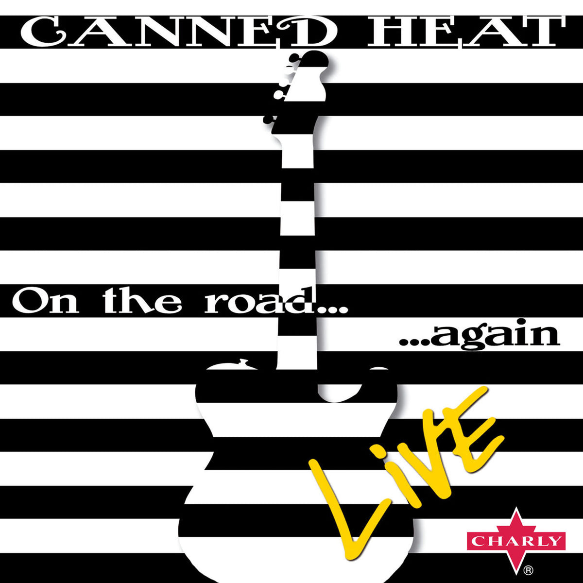 Canned Heat – On the Road Again (Collectors Edition) vinyl record cover