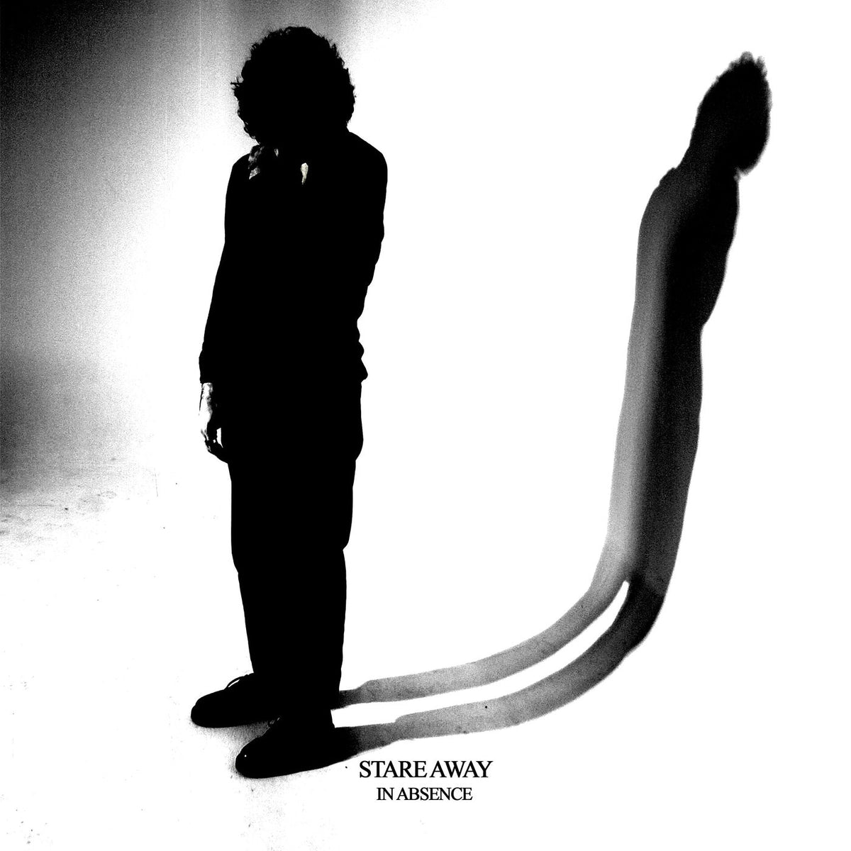 Stare Away – In Absence vinyl record cover