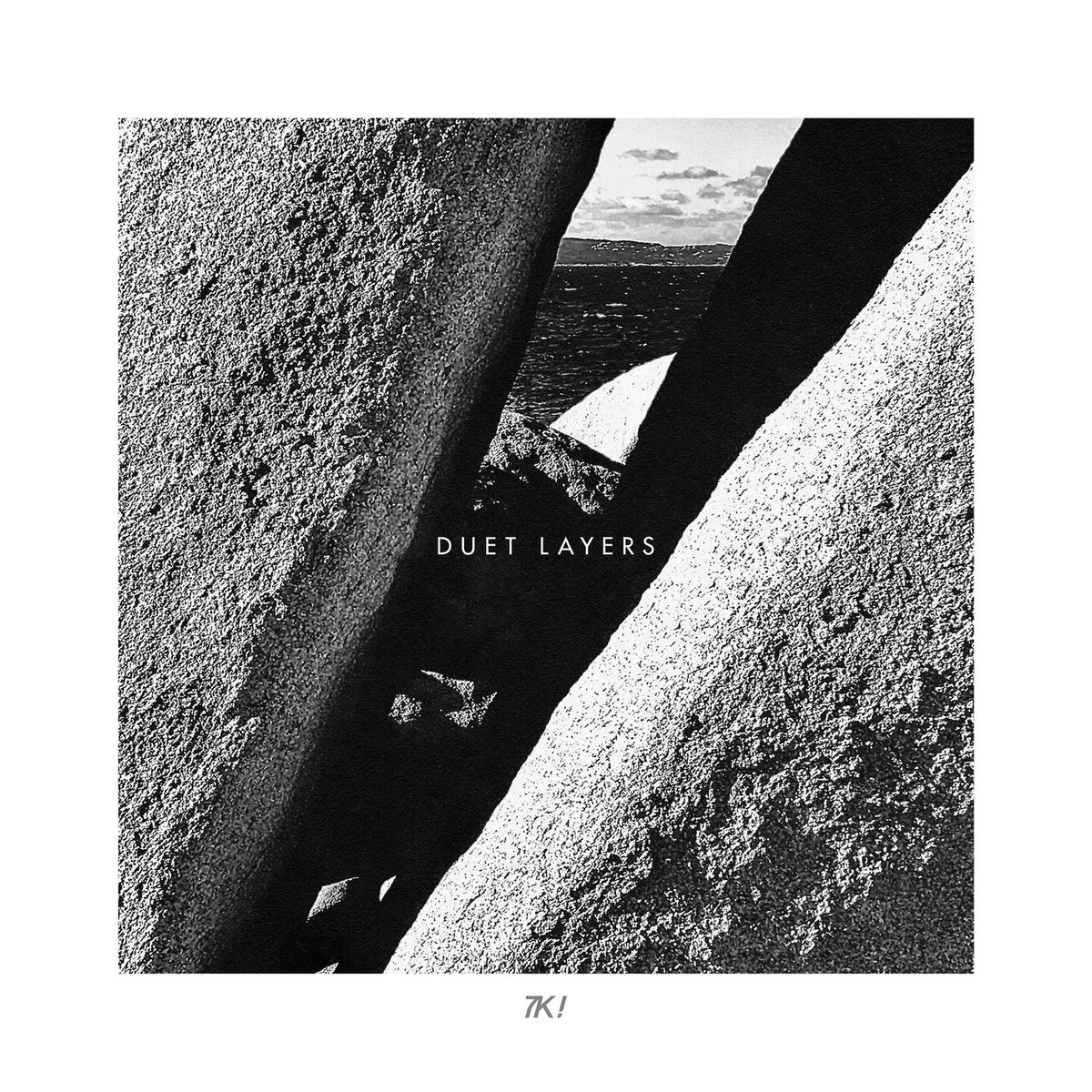 Various Artists – Duet Layers vinyl cover