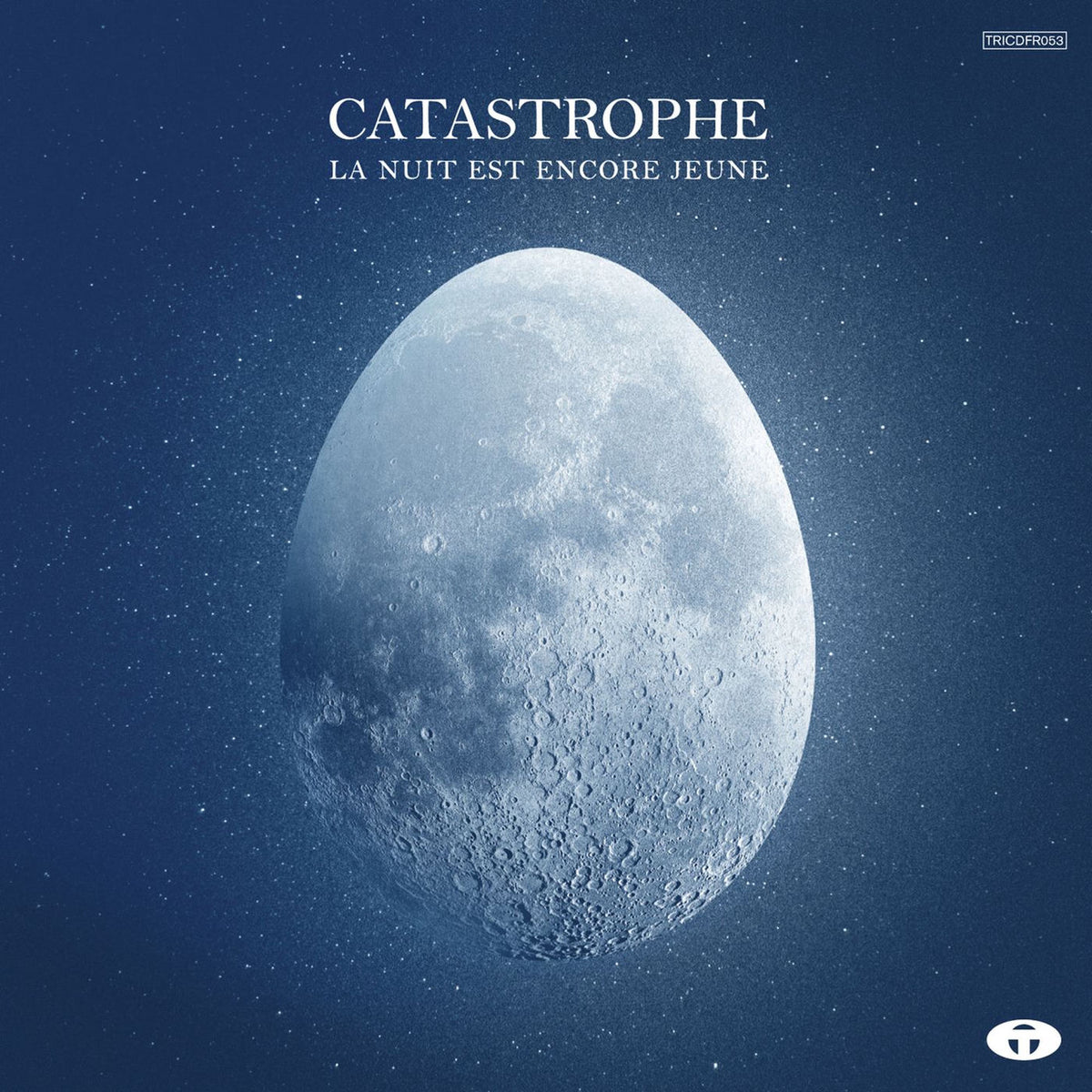 Catastrophe – La Nuit Est Encore Jeune (2LP,PI,DL) vinyl record cover