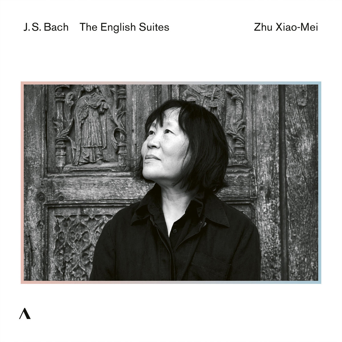 Zhu Xiao-Mei – J. S. Bach: The English Suites vinyl cover