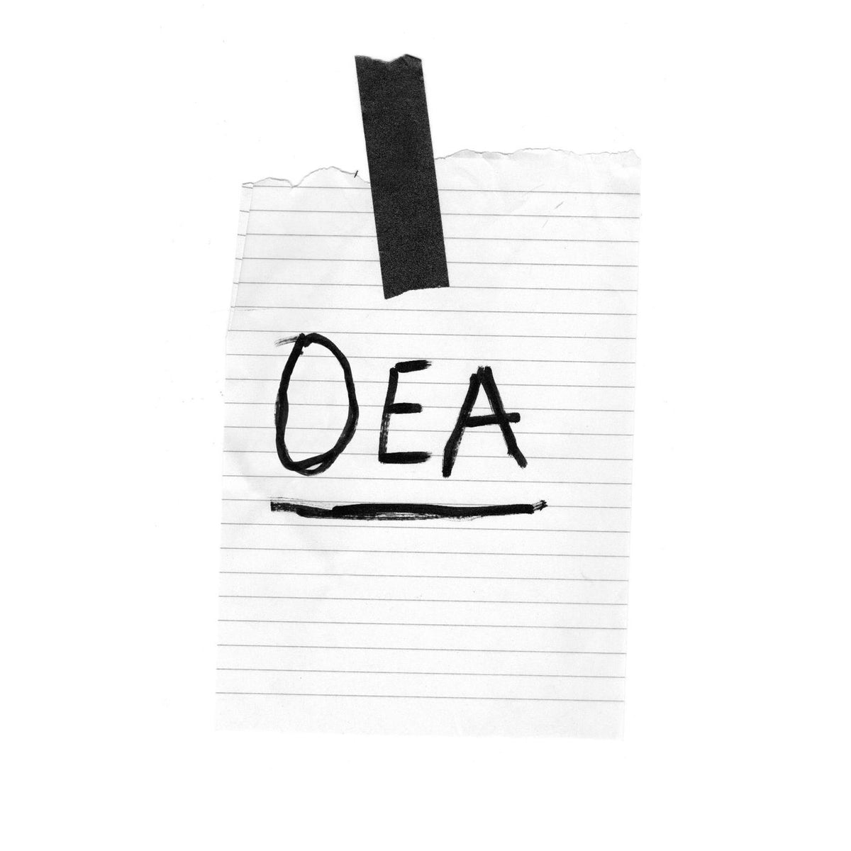 Ulna – Oea vinyl record cover