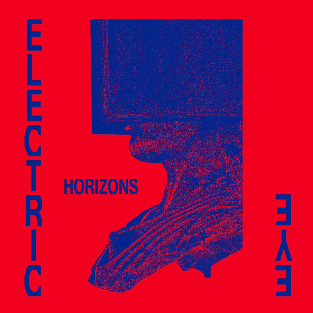 Electric Eye – Horizons vinyl record cover