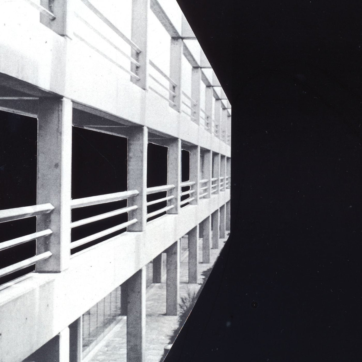 Paco Sala – The Silent Season vinyl record cover