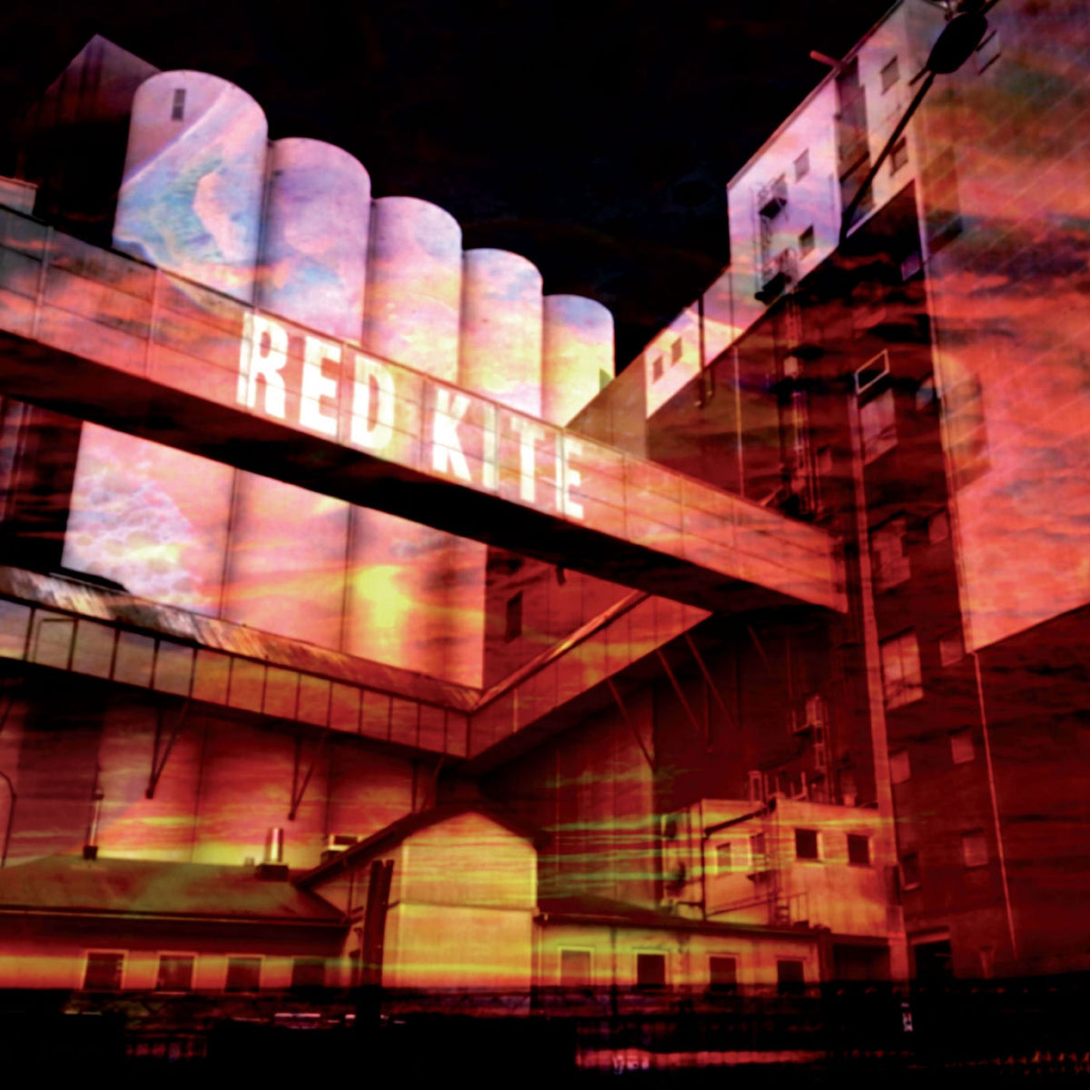 Red Kite – Red Kite vinyl cover