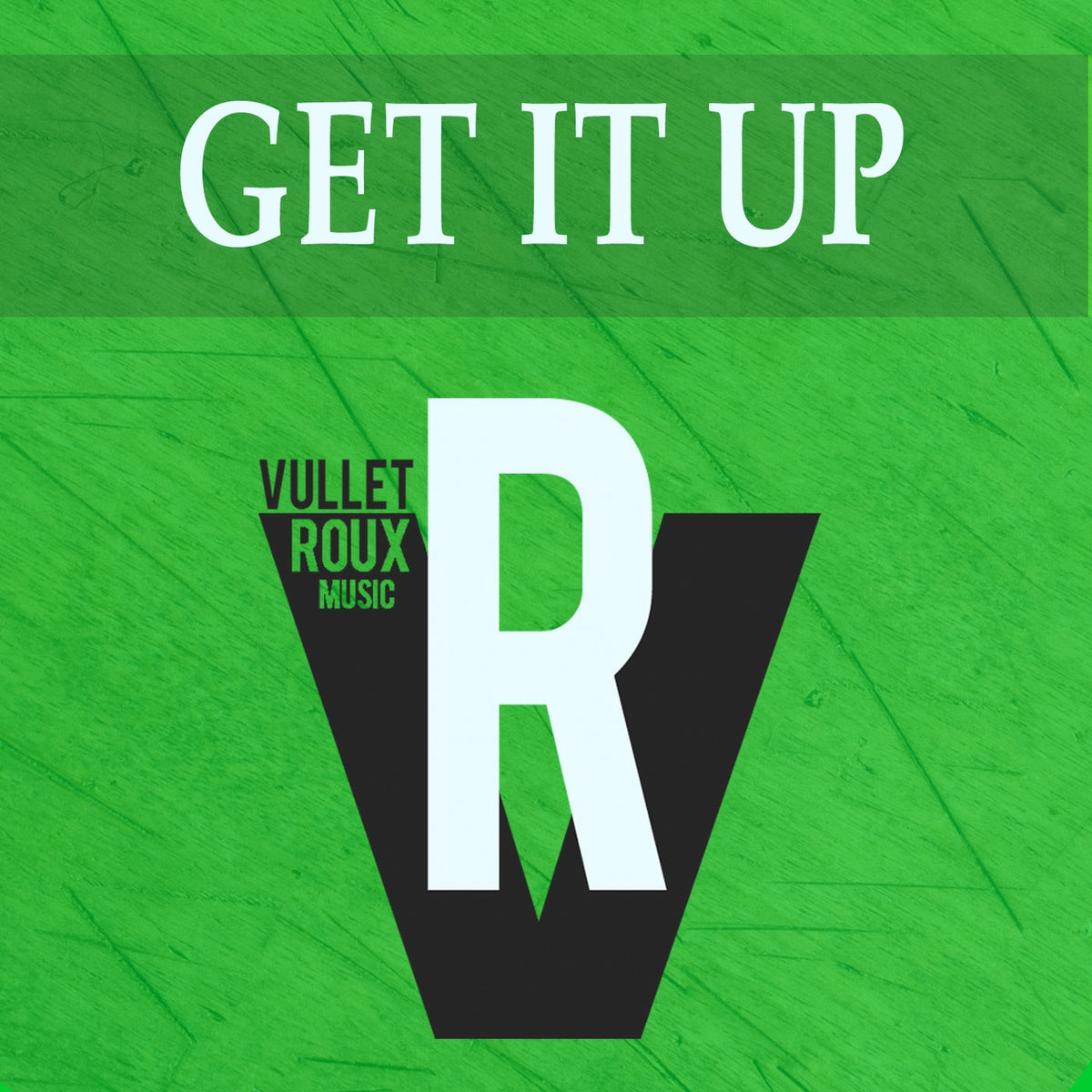 Various Artists – Get It! vinyl record cover