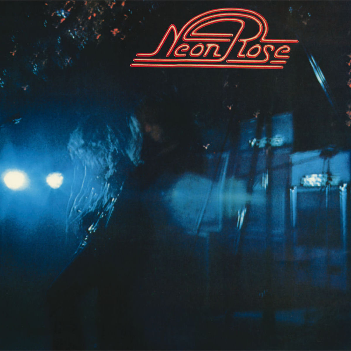 Neon Rose – A Dream Of Glory And Pride vinyl record cover