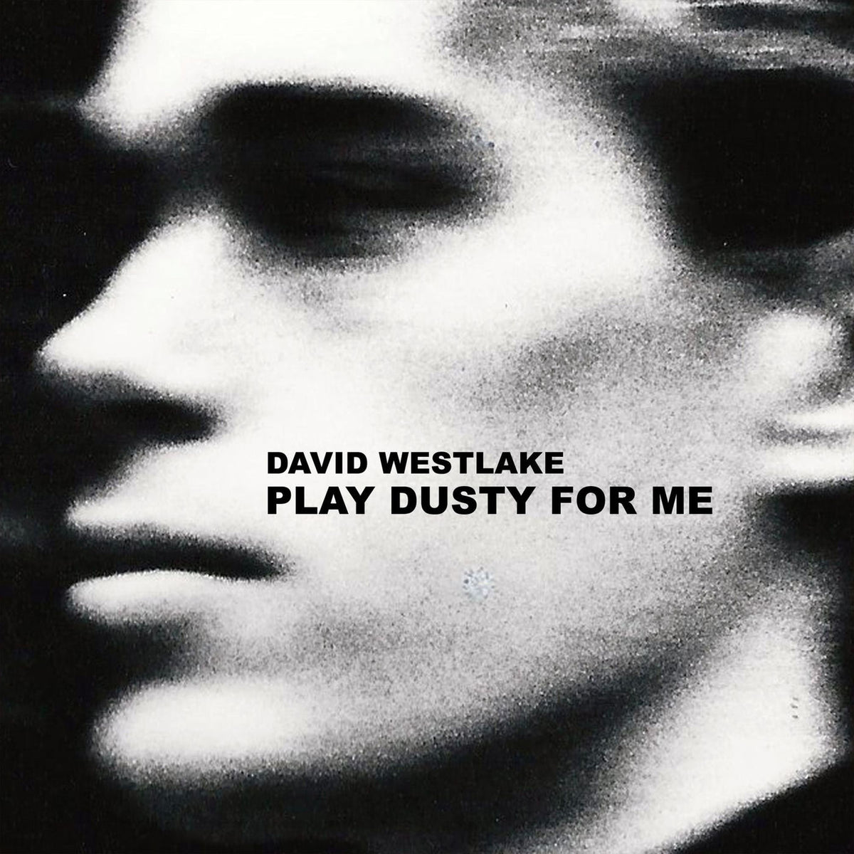 David Westlake – Play Dusty For Me vinyl cover