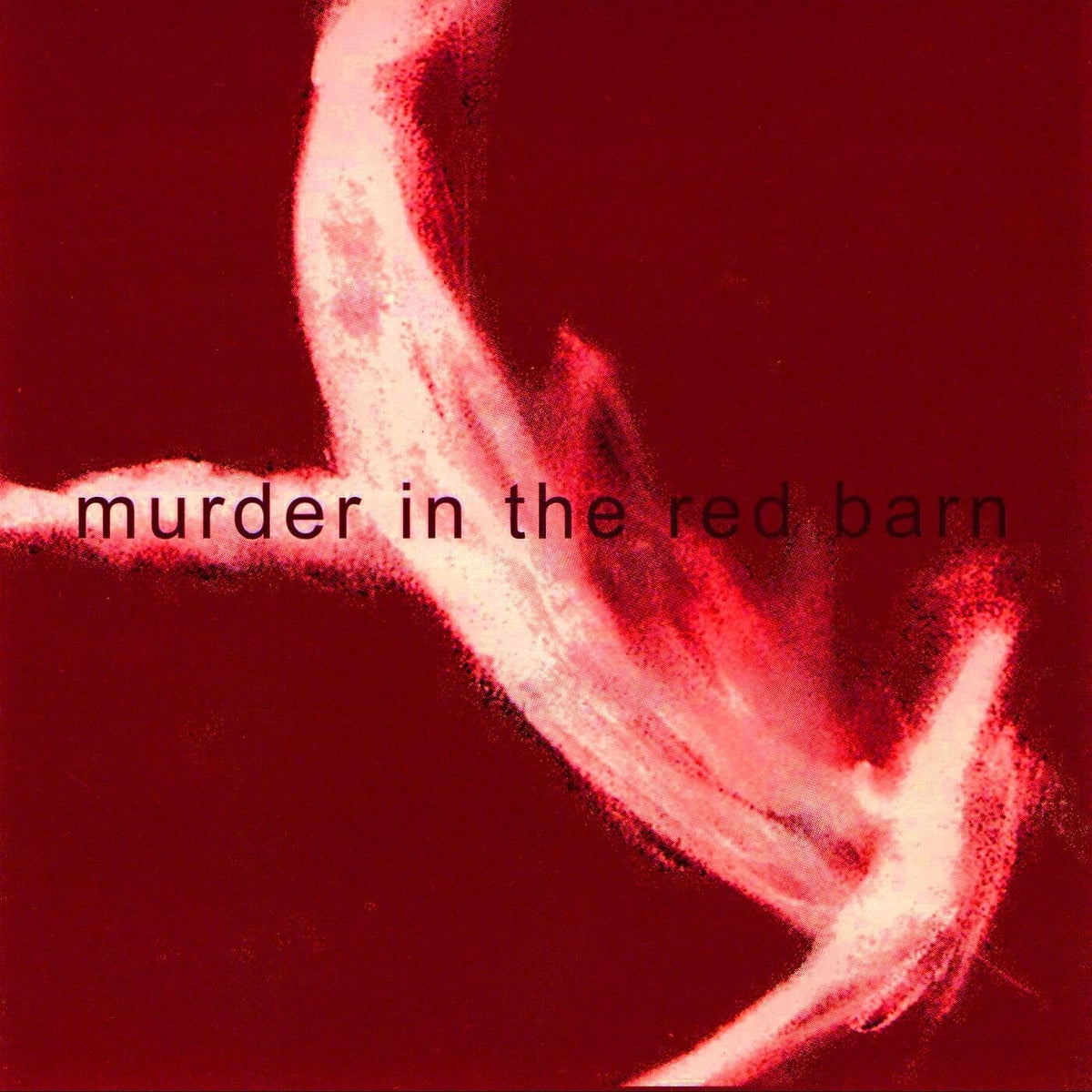 Murder In The Red Barn – Murder in the Red Barn vinyl cover