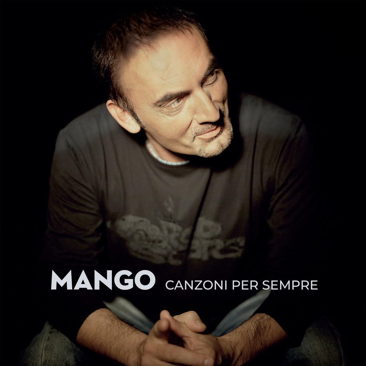Mango – Canzoni Per Sempre vinyl record cover