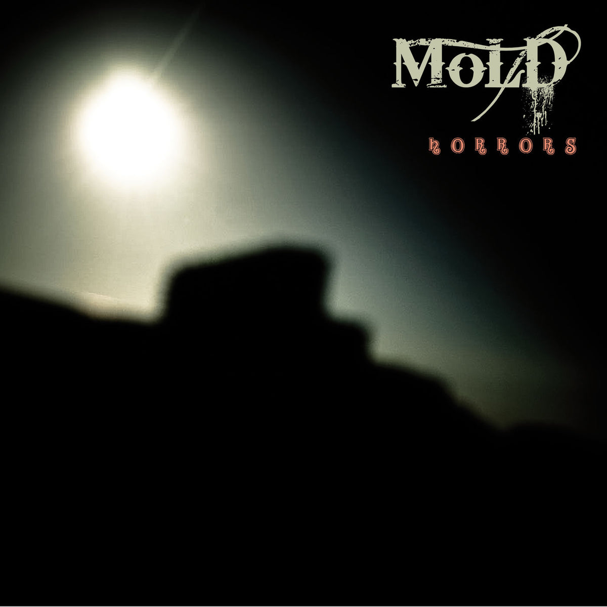 MOLD – Horrors vinyl record cover