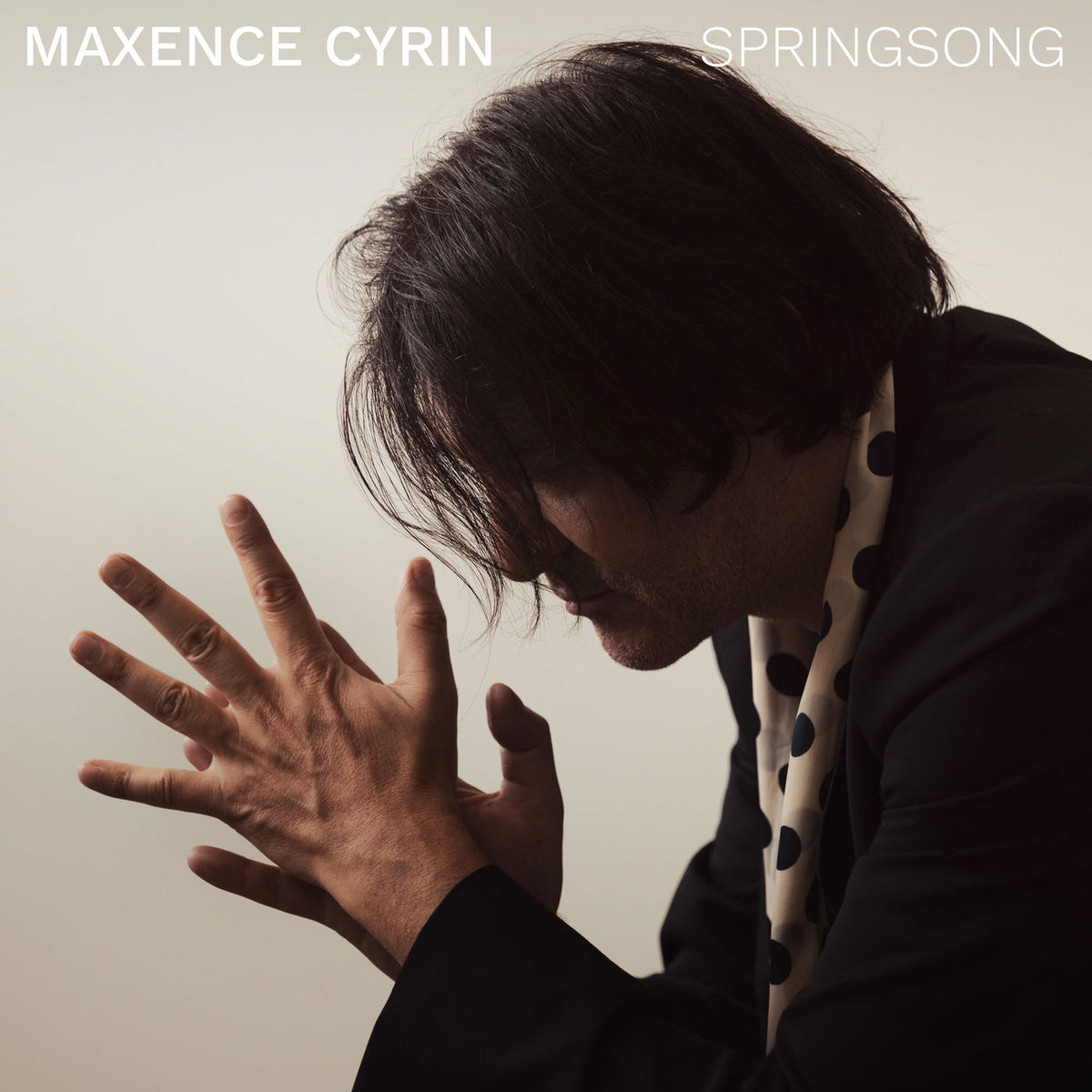 Maxence Cyrin – Springsong vinyl cover