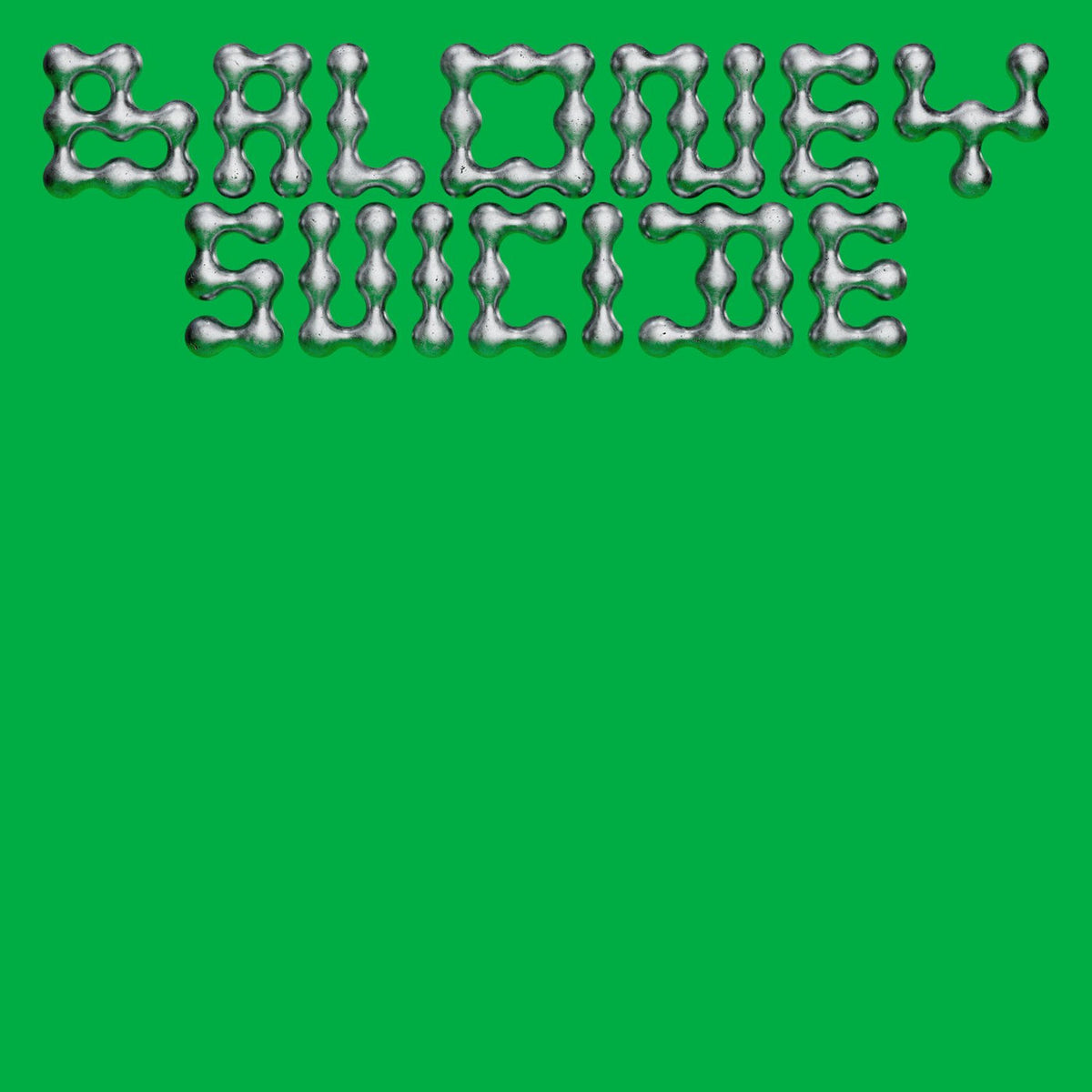 Violett Pi – Baloney Suicide vinyl record cover