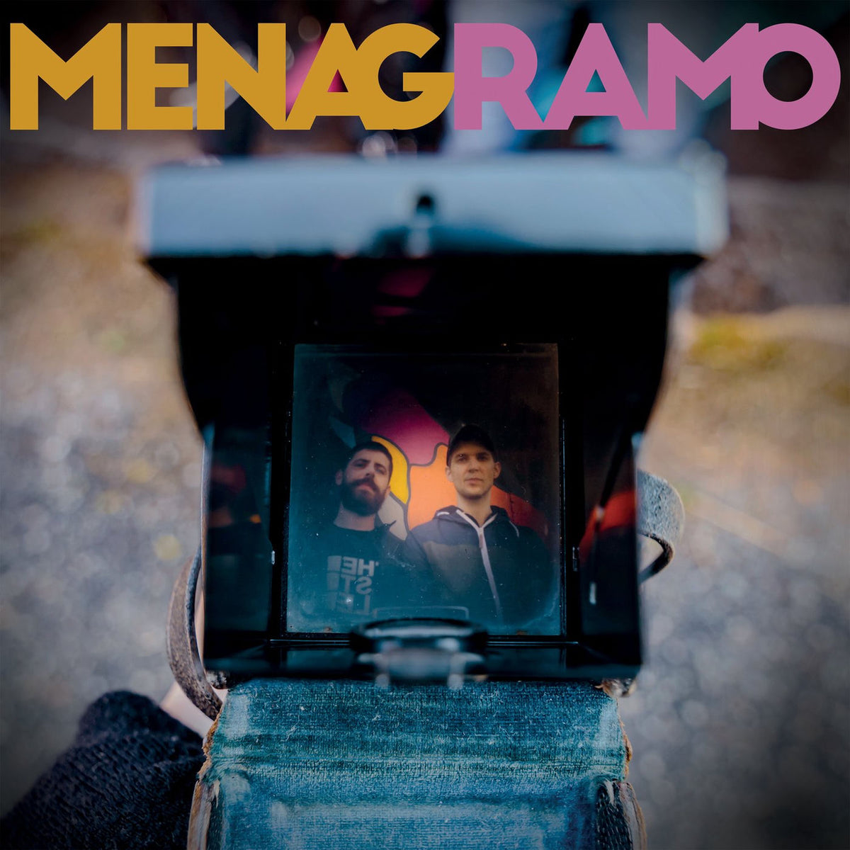 Menagramo – Menagramo vinyl record cover