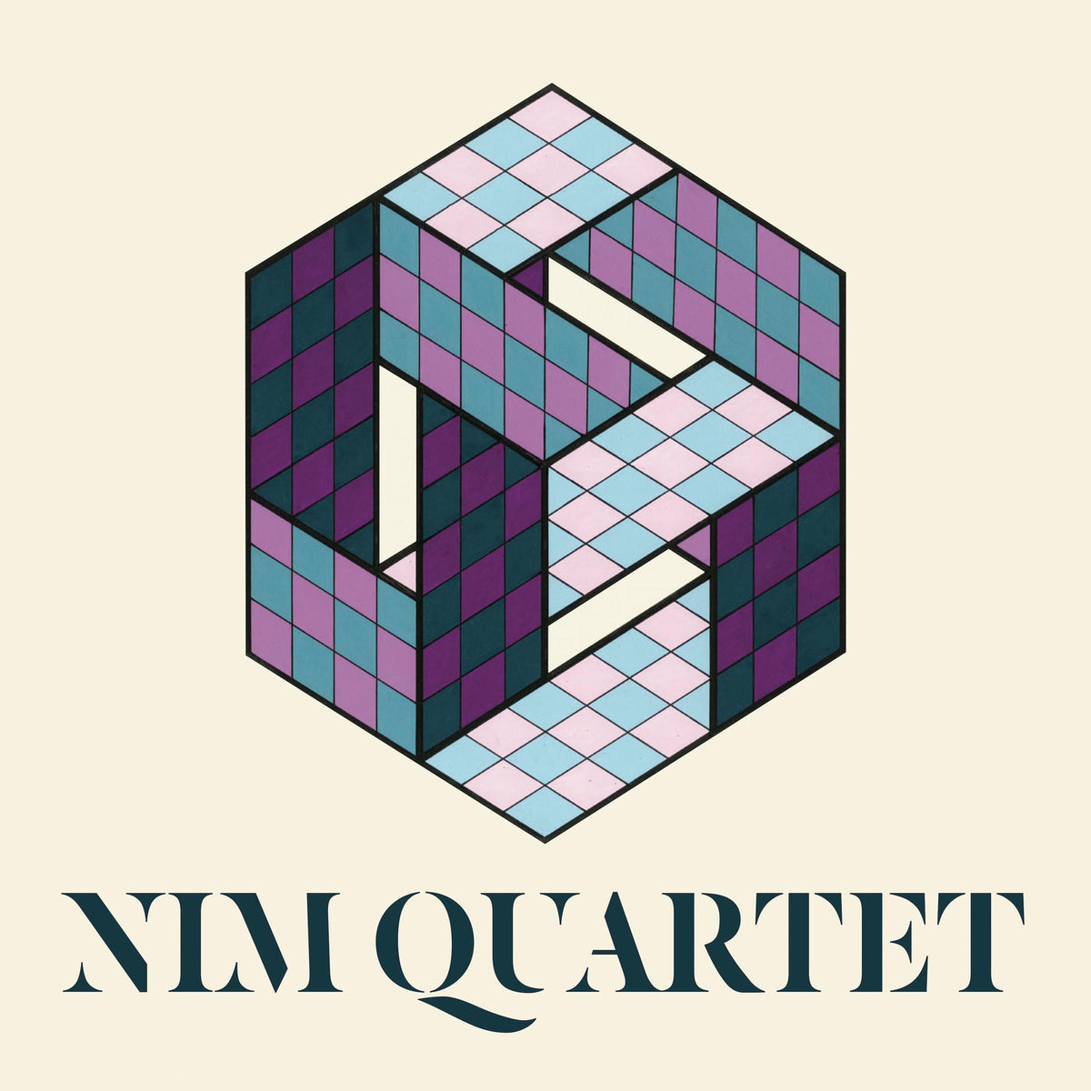 Nim Sadot – Nim Quartet vinyl record cover