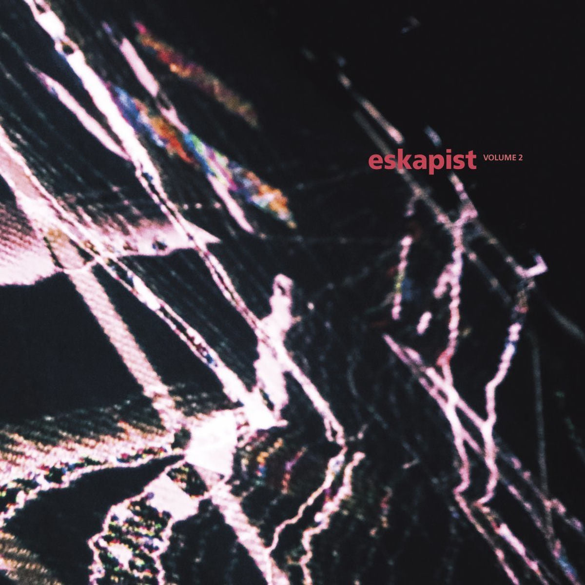 Eskapist – Eskapist Volume 2 vinyl cover