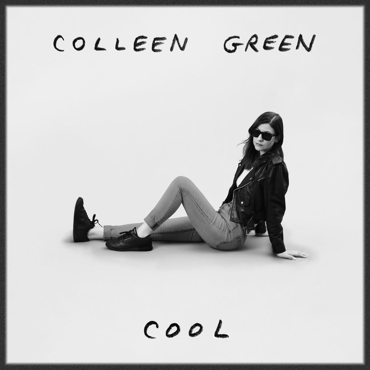 Colleen Green – Cool vinyl record cover