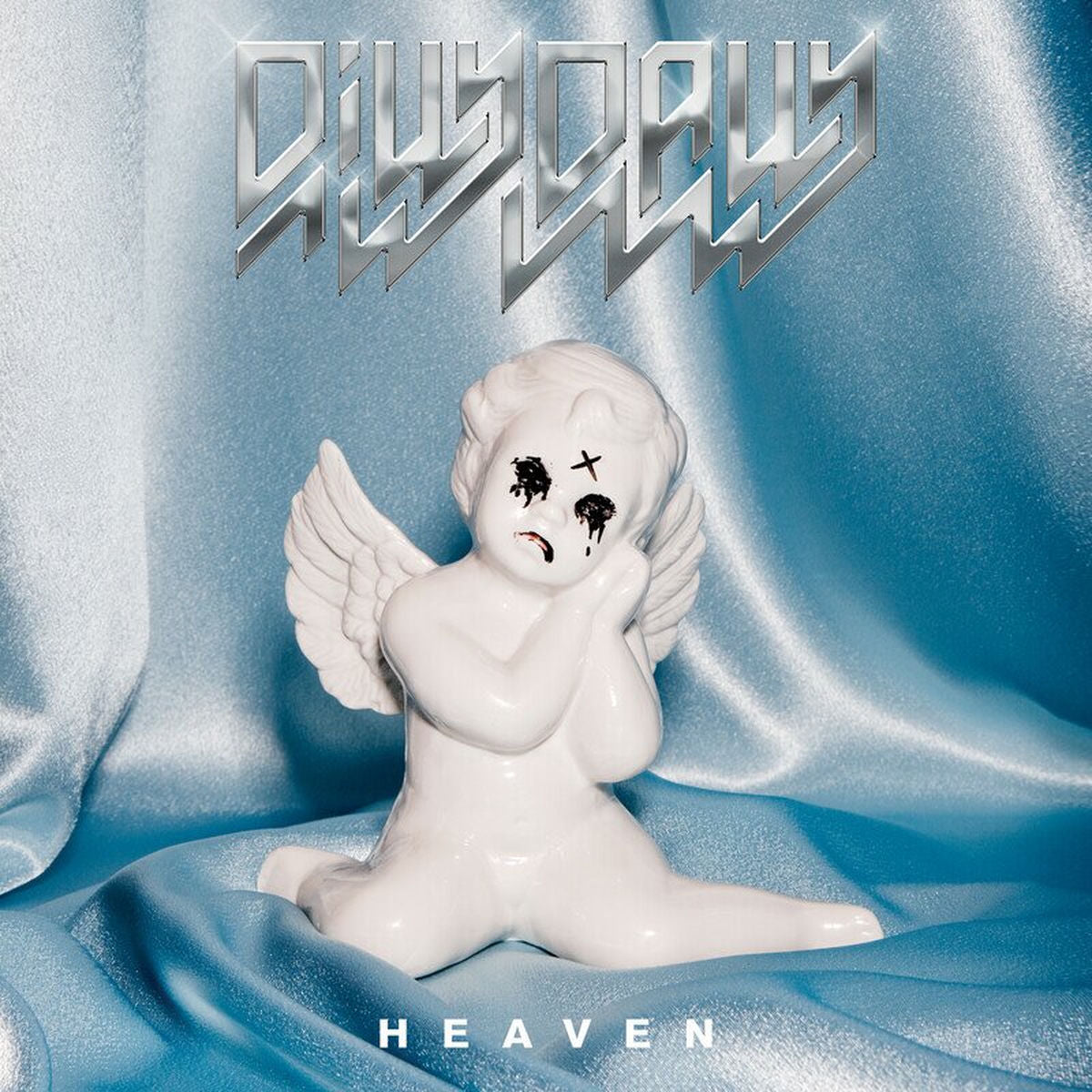 Dilly Dally – Heaven vinyl record cover