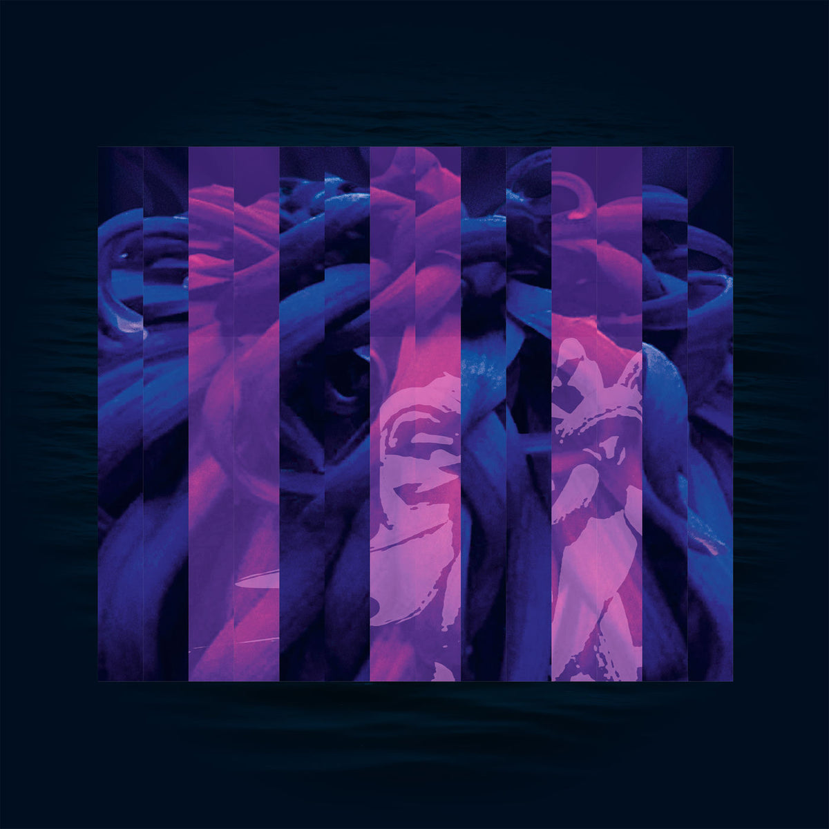 Electric Sewer Age – Contemplating Nothingness vinyl record cover