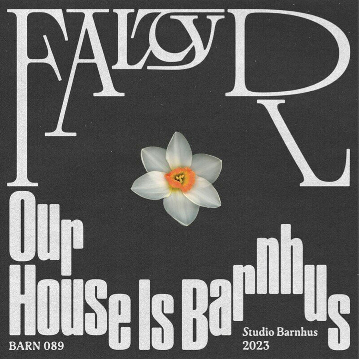 FaltyDL – Our House Is Barnhus vinyl cover