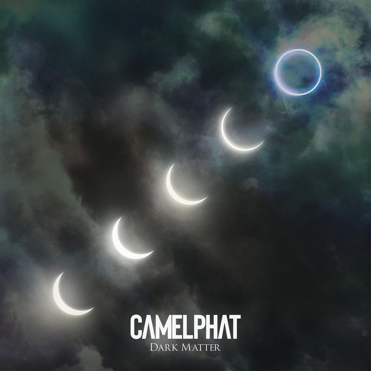 Camelphat – Dark Matter vinyl record cover