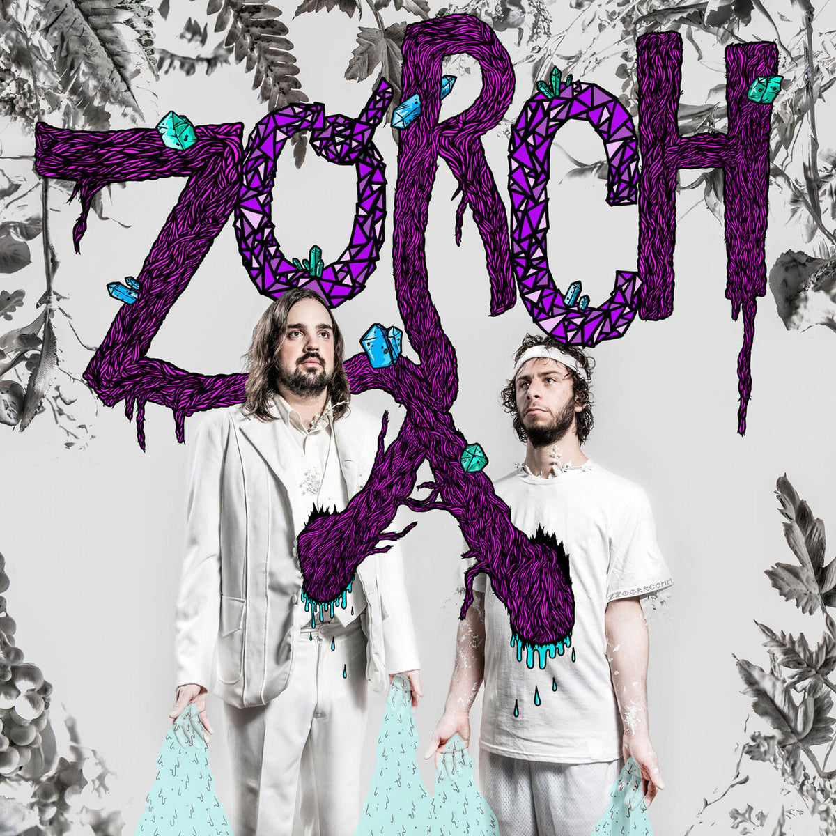 Zorch – Zzoorrcchh vinyl record cover