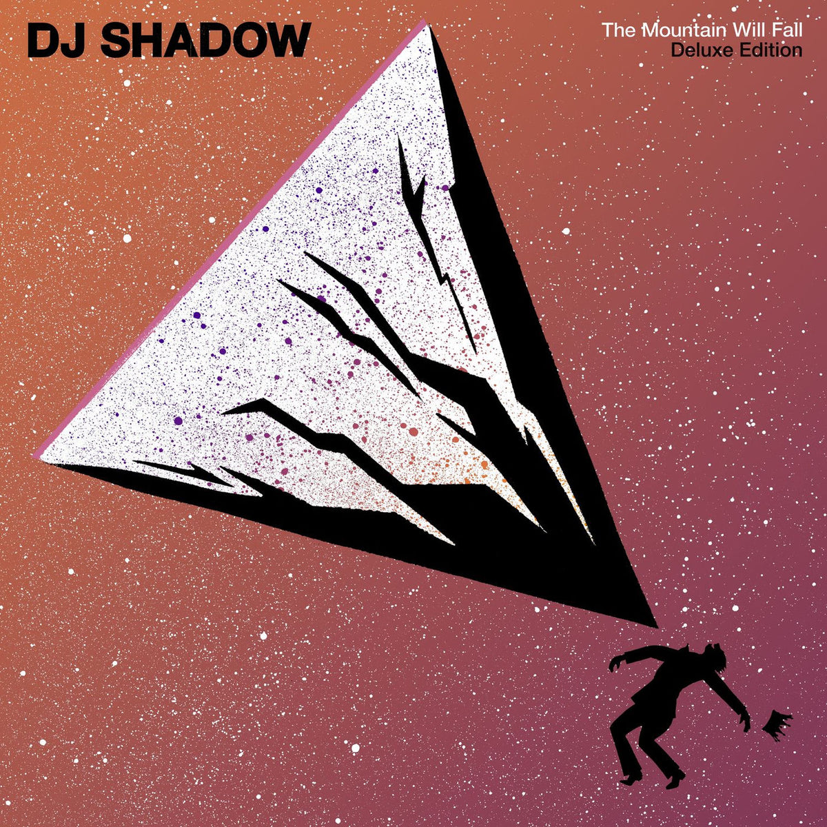 DJ Shadow – The Mountain Will Fall (10th Anniversary Special Edition) vinyl record cover
