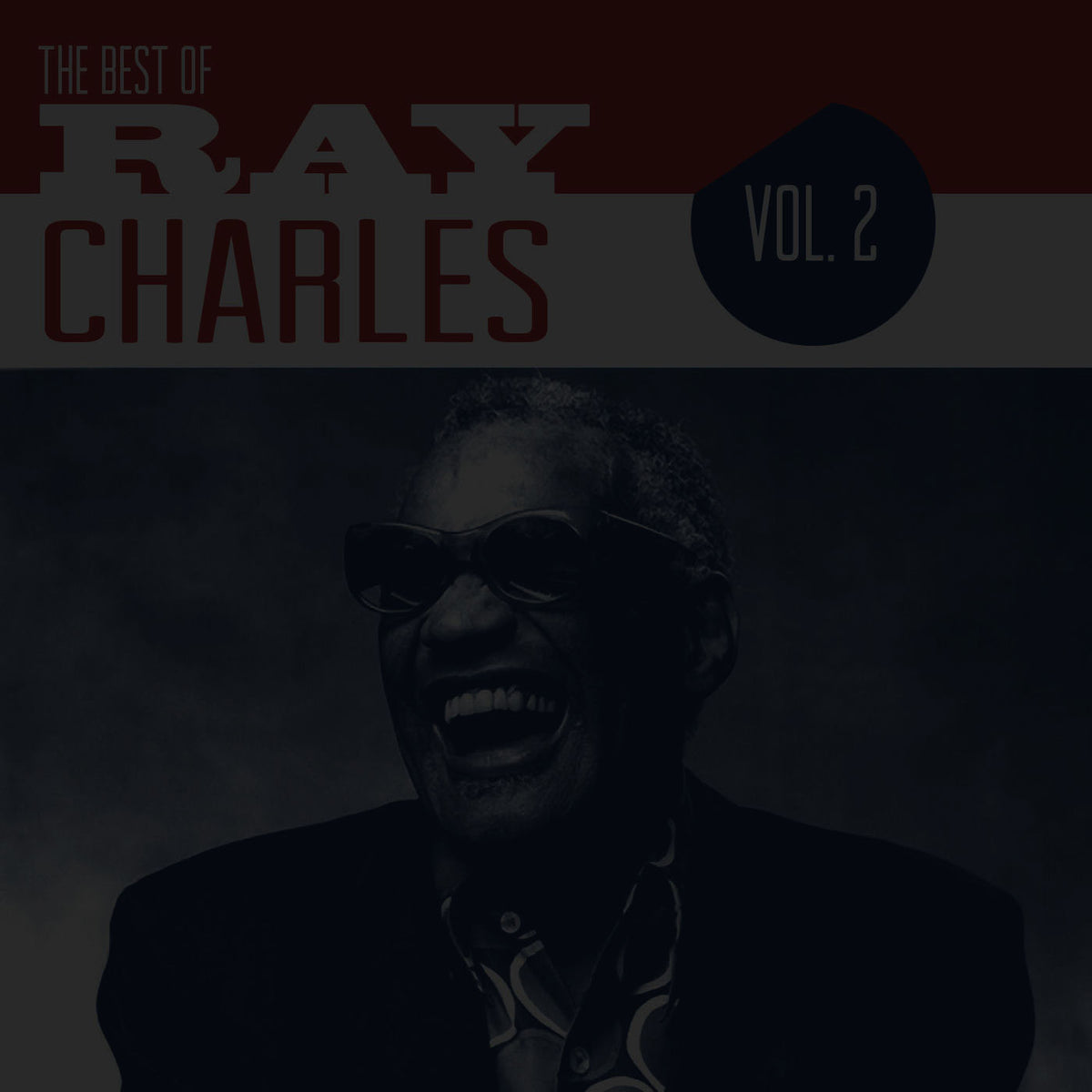Ray Charles – Modern Sounds in Country and Western Music, Vol. 2 vinyl cover