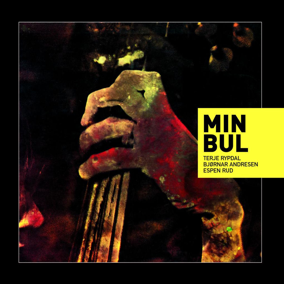 Min Bul – Min Bul vinyl record cover