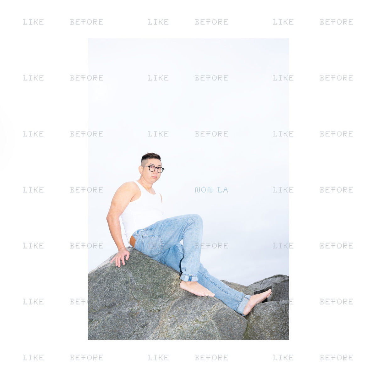 Non La – Like Before vinyl record cover