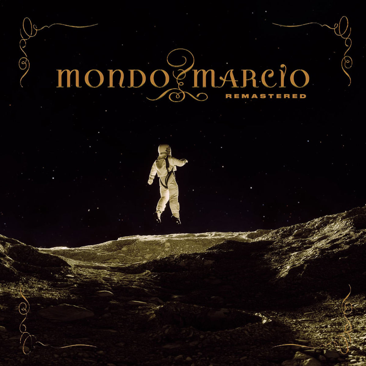 Mondo, Marcio – Mondo Marcio vinyl record cover