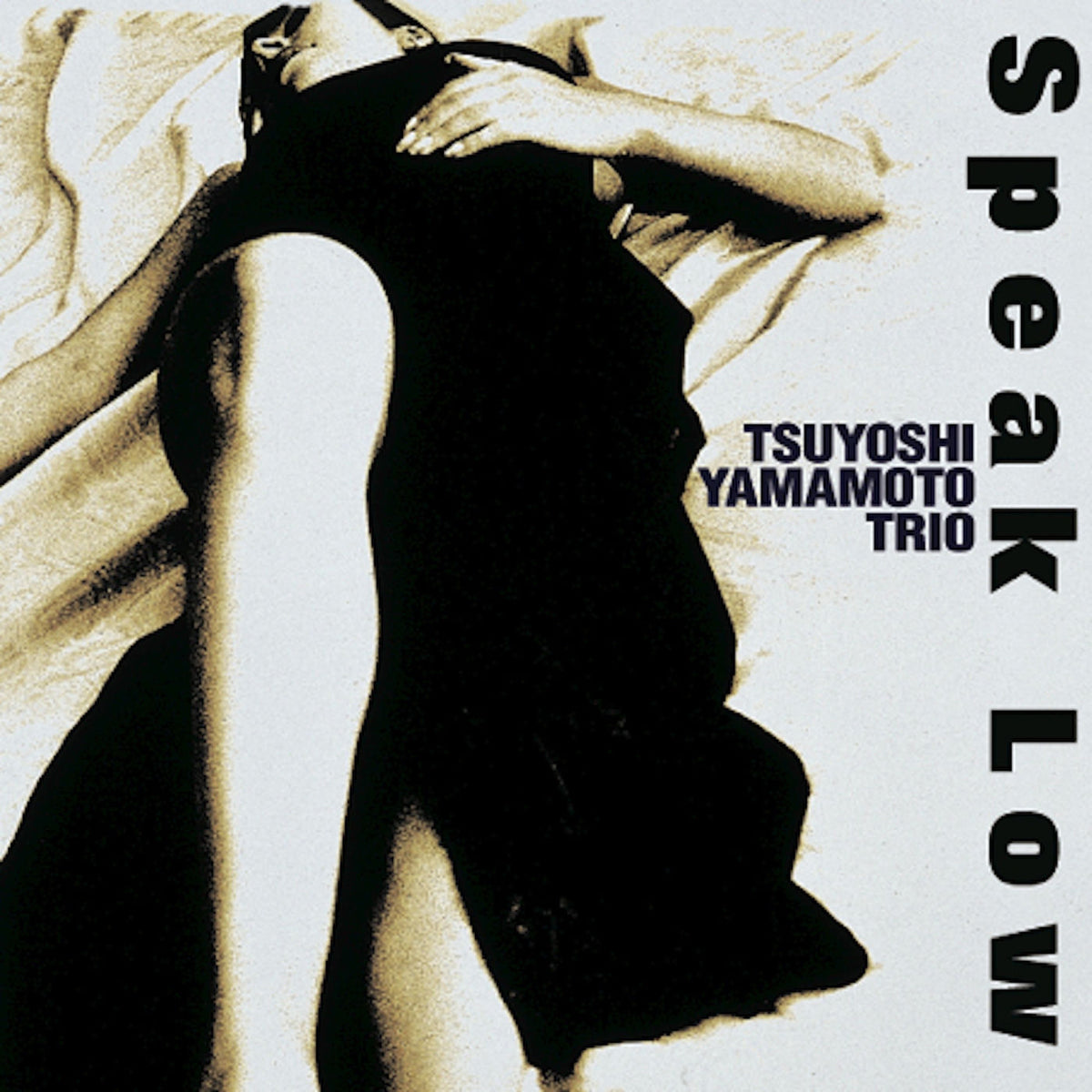 Tsuyoshi Yamamoto Trio – Speak Low vinyl record cover