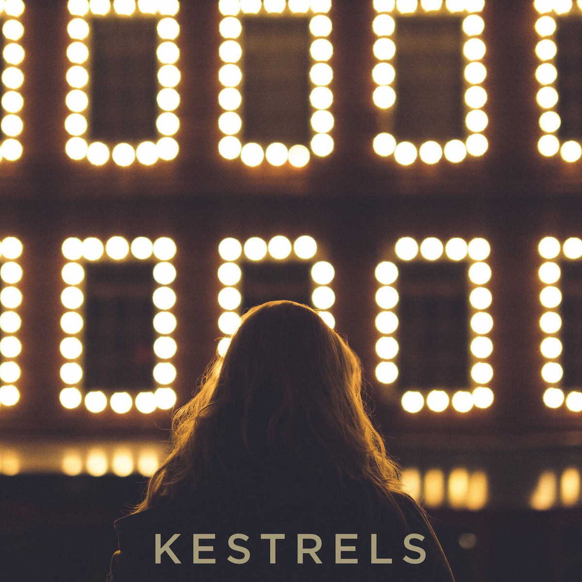 Kestrels – Kestrels vinyl record cover