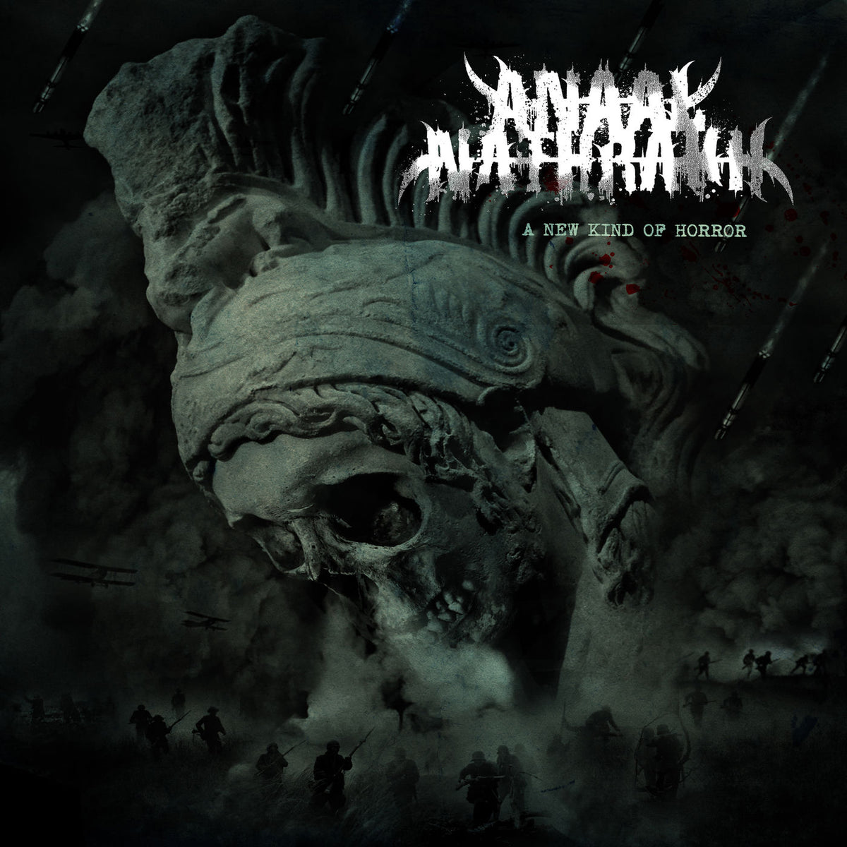 Anaal Nathrakh – A New Kind of Horror — record image 1