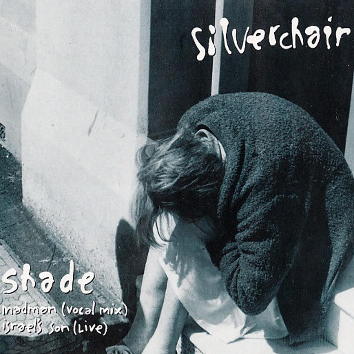 Silverchair – Shade vinyl cover