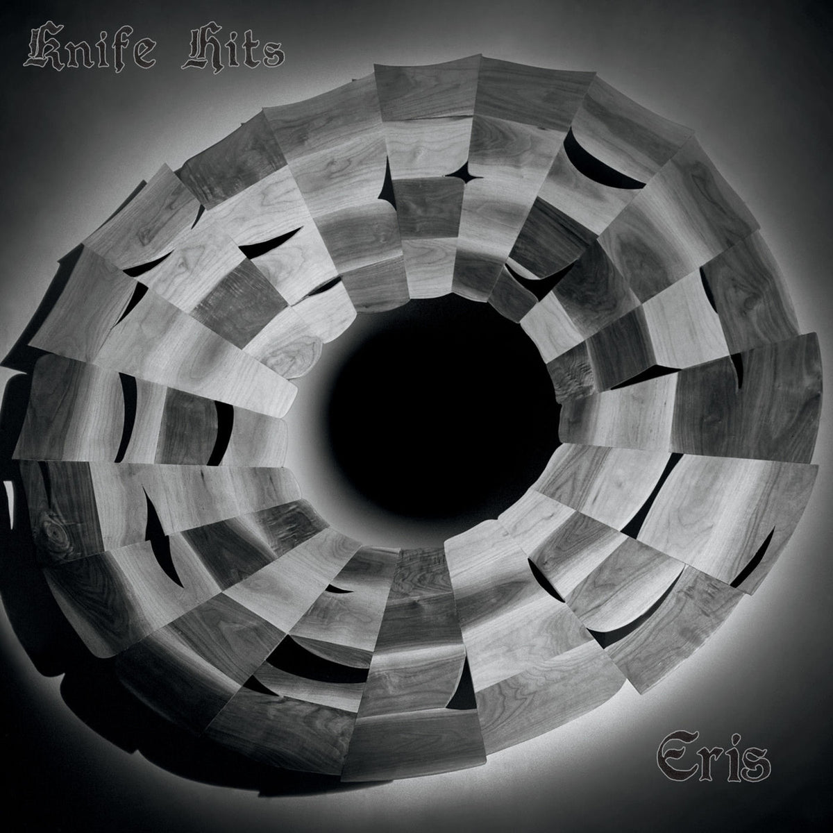Knife Hits – Eris vinyl record cover