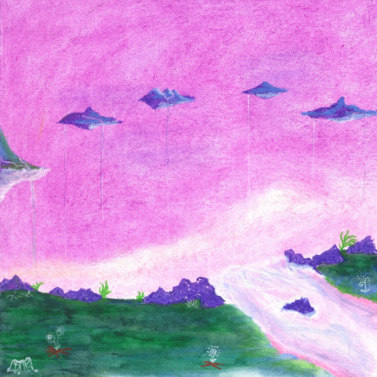 Renart – Wyvern Chill Music vinyl cover