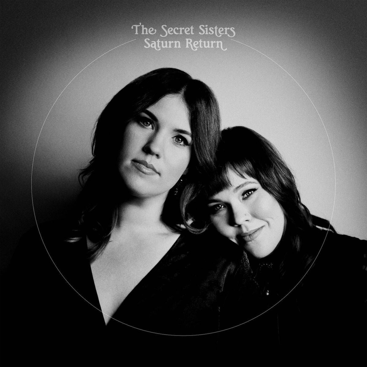 The Secret Sisters – Saturn Return vinyl record cover