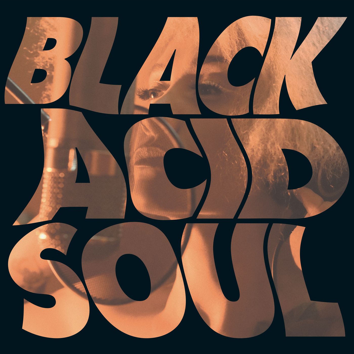 Lady Blackbird – Black Acid Soul — record image 1
