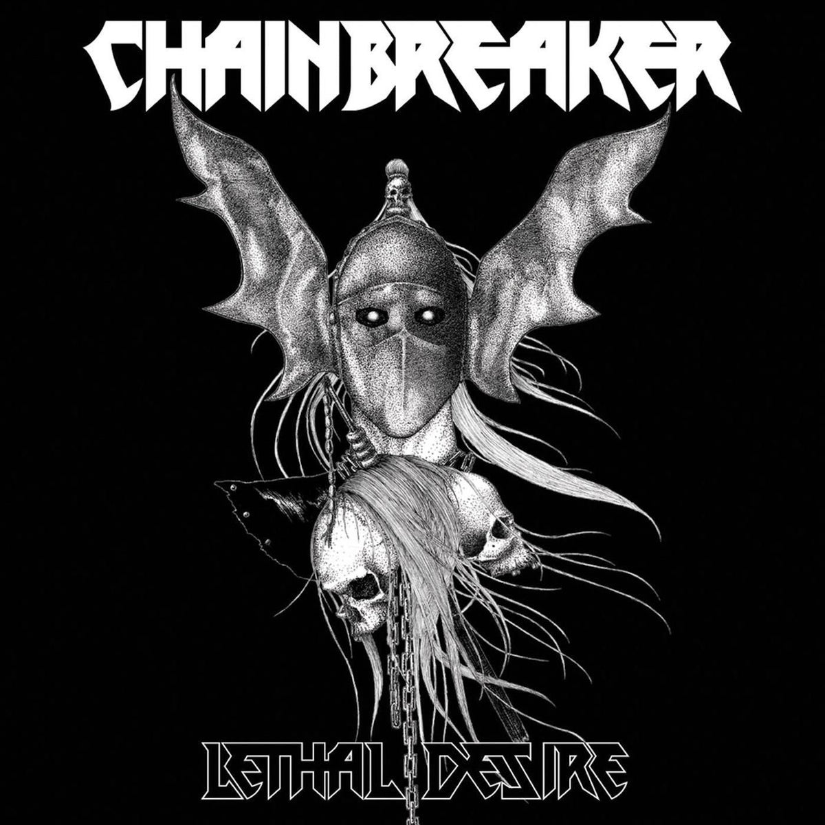 Chainbreaker – Lethal Desire vinyl record cover