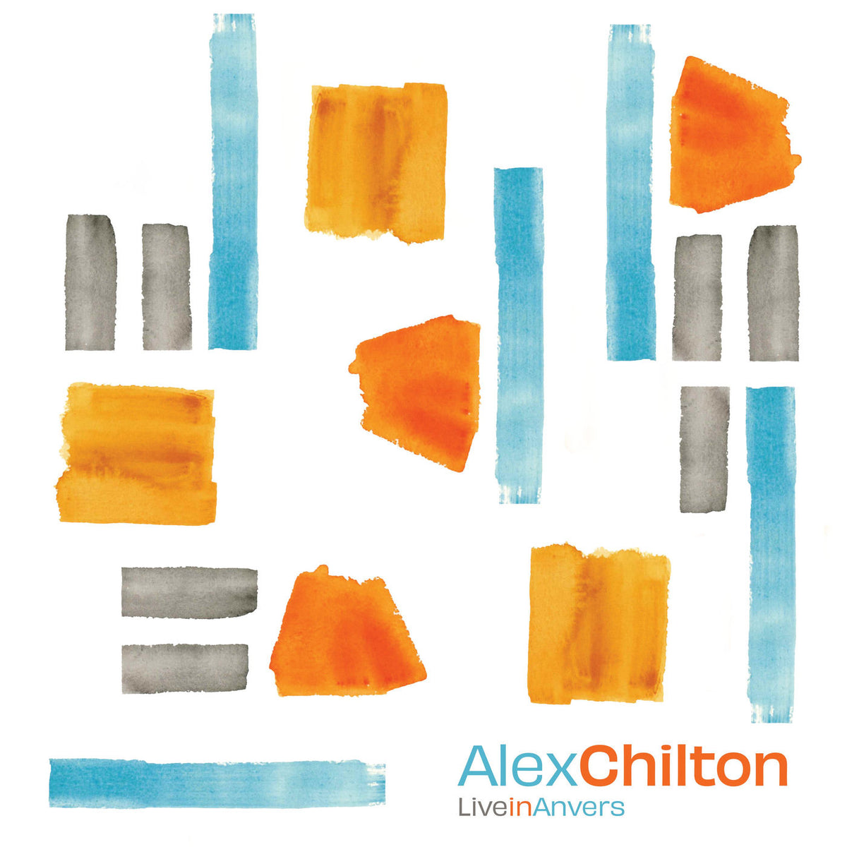 Alex Chilton – Live At Anvers (RSD 2023) vinyl record cover